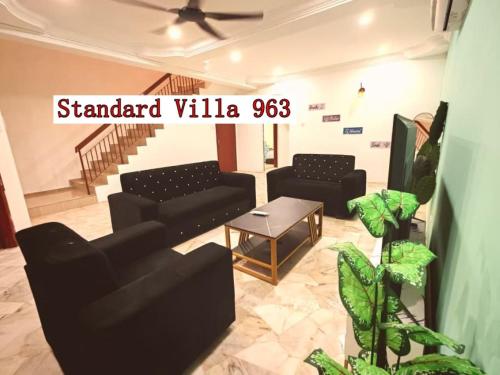 Area Indahpura/Taman Bersatu Kulai 3-4BR near AEON near XL Kopitiam