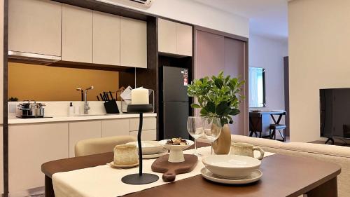 Elegant Studio in  Sri Hartamass