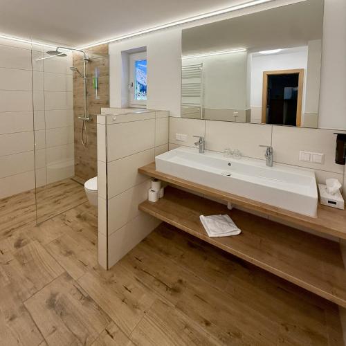 Vannas istaba, Ferienhaus Christine Bauer in Hintergöriach