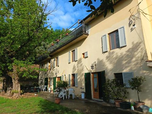 L'Antica Dimora Toscana - Tacinaia