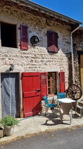 Gîte Du Doulon Ideal For Couple gîte à louer Champagnac-le-Vieux
