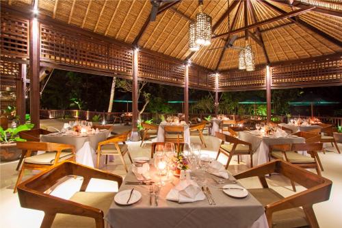 Restaurant, The Lokha Ubud Resort Villas and Spa in Ubud
