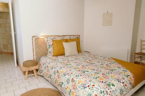 La Belle Tuffière gîte à louer Montreuil-Bellay