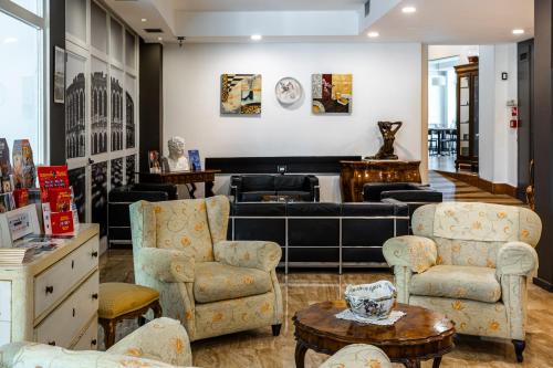 Hotel Porta Palio 5