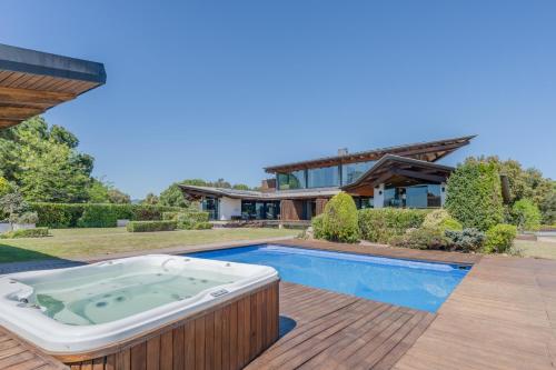 Flateli Villa Palau