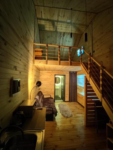 Faciliteter, Двохрівневі апартаменти на Rancho in Pavlograd