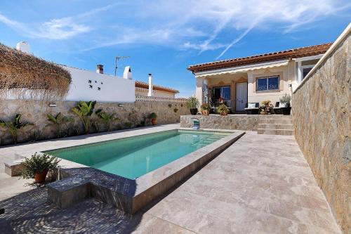 Casa Fleming con Piscina Privada