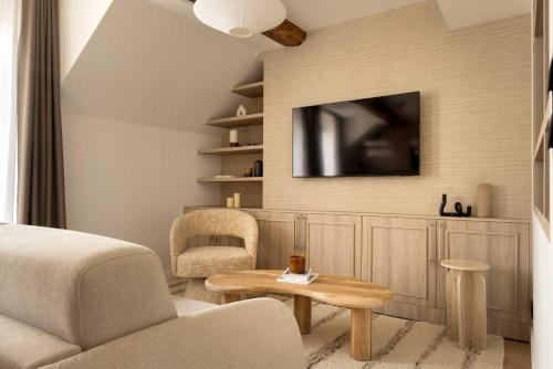 Design Apartment a c 2BR 6P - Saint-Germain