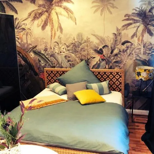 Apartment Oasis in Weiterstadt, Deutschland