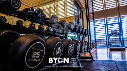Mossaz Premium Suites Petaling Jaya by BYON - image 3