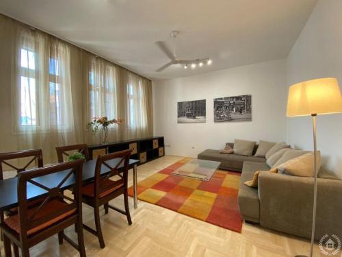 Downtown Gozsdu Vibe Apartments 2