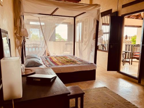 Subira House in Lamu