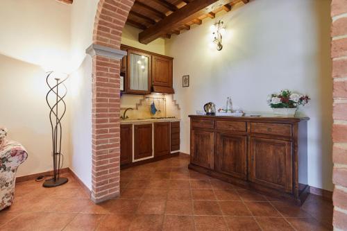 Konyha, Villa Vera by VacaVilla in Ranciano