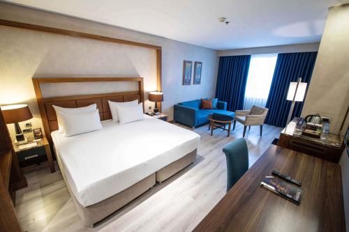 เดเดมัน คอนยา โฮเต็ล แอนด์ คอนเวนชั่น เซ็นเตอร์ (Dedeman Konya Hotel & Convention Center) in คอนยา