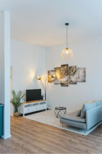 Conrad-B 02 by Rockchair - Gemütliche Wohnung, 2 Schlafzimmer, NEU