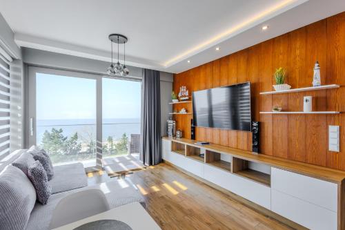 Balticus Apartamenty Promenada Gwiazd 14 in Miedzodroja