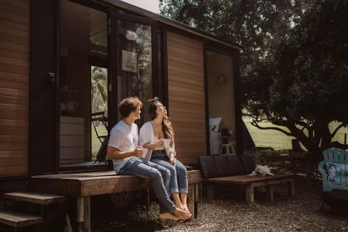 Cockatoo Cabin by Tiny Away - Sunshine Coast