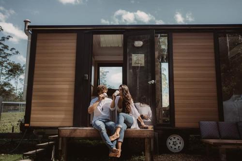 Cockatoo Cabin by Tiny Away - Sunshine Coast Cockatoo Cabin by Tiny Away - Sunshine Coast