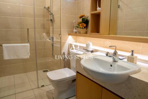 AGLiving Suites @ One Residences near Merdeka 118 - image 11