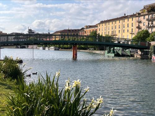 Darsena & Navigli Cosy Flat - image 41