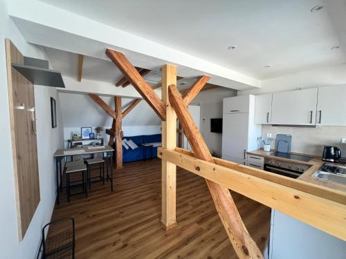 Pension Spreewald Lächeln - Apartment Libelle in Treppendorf, Deutschland