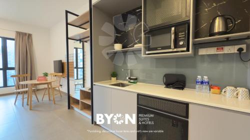 Mossaz Suites by BYON - image 11