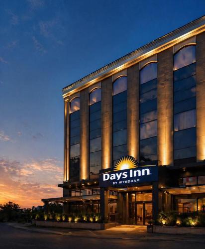 Days Inn by Wyndham Istanbul Arnavutkoy, Istanbul