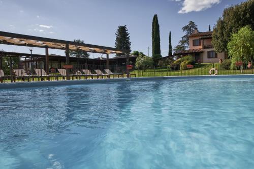 Kert, Villa Vera by VacaVilla in Ranciano