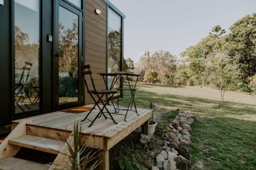 Nomad Nation by Tiny Away in Mount Perry