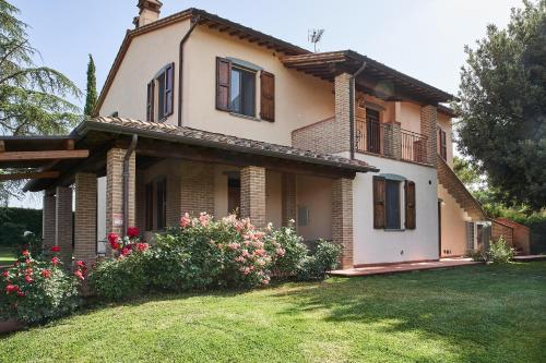 A szálláshely kívülről, Villa Vera by VacaVilla in Ranciano