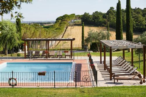 Kert, Villa Vera by VacaVilla in Ranciano