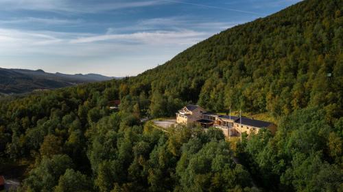 Röstavallens Högfjällshotell (Rostavallens Hogfjallshotell) in 唐達倫