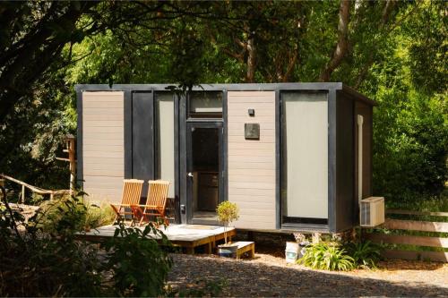 Tranquility Tiny House by Tiny Away in Owaka
