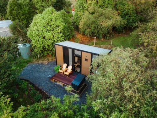 Tranquility Tiny House by Tiny Away in Owaka