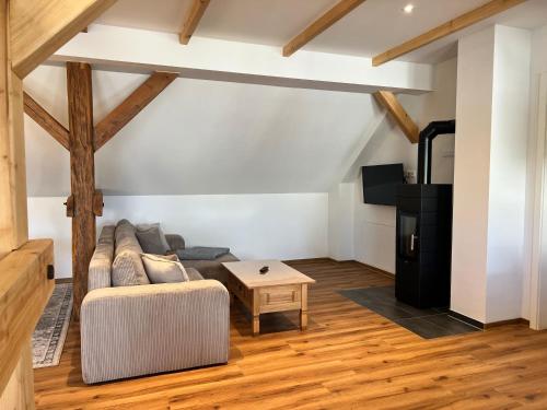 Pension Spreewald Lächeln - Apartment Bauernhof in Treppendorf, Deutschland
