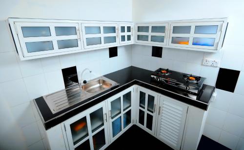 景色, ザ ベンド (The Bend) in ガレ