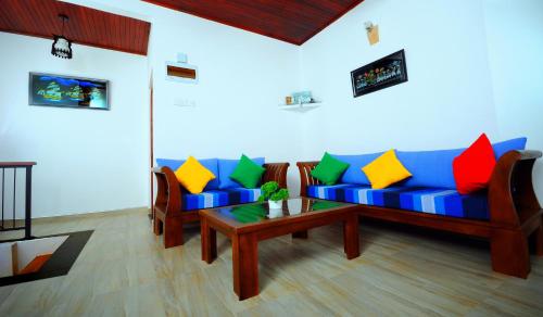 共用ラウンジ/TVエリア, ザ ベンド (The Bend) in ガレ