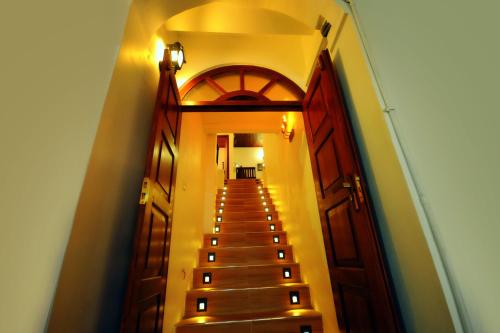 館内設備, ザ ベンド (The Bend) in ガレ