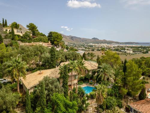 M4R 07 Pollensa Terrace