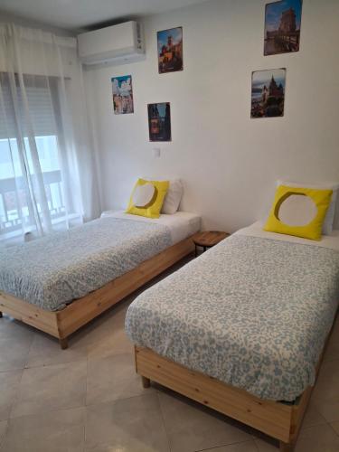 Lisbon south side apartments in บาไรโร