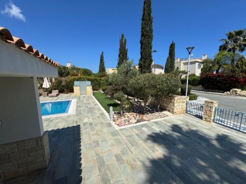 Beach villa Aurelia in 네오코리오