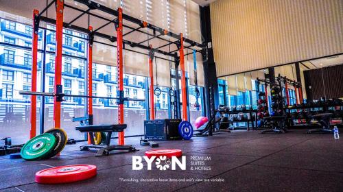 Mossaz Suites by BYON Kuala Lumpur