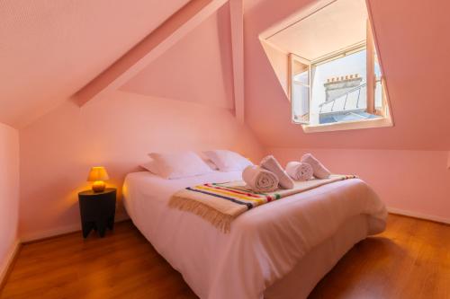 Appartement 2 chambres à 10 min de la Grande Plage