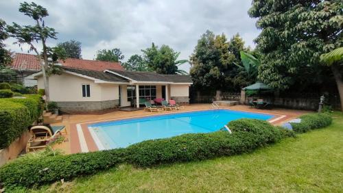 rossylyn lonetree two bed bedroom in รูอากา