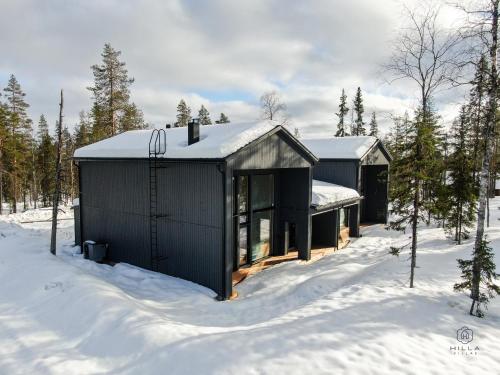 Vista exterior, Arctic Fellside Lodge by Hilla Villas in Yllasjarvi
