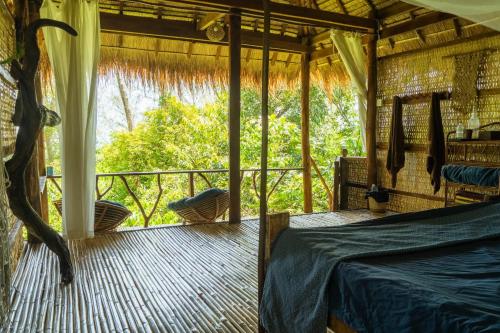 Terraza/balcón, Kactus - Your Island Sanctuary in Sihanoukville
