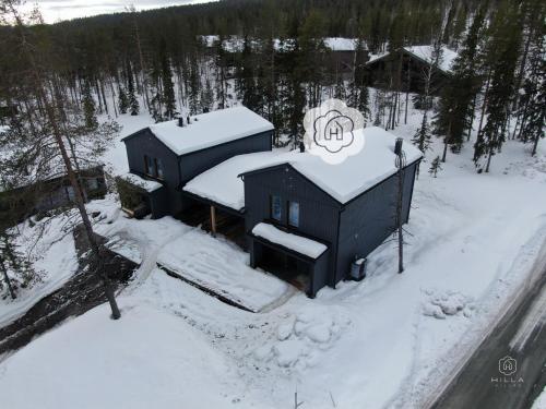 Vista exterior, Arctic Fellside Lodge by Hilla Villas in Yllasjarvi