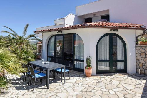 Viesnīcas āriene, Apartment in Casa Porta Luna, Gajac, Novalja in Skunca
