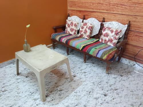 Peaceful Private Suite near Jaipur with Parking in Pačara