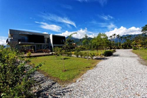 View, Maple Feeling Vacation Farm near Cultural Park Forest